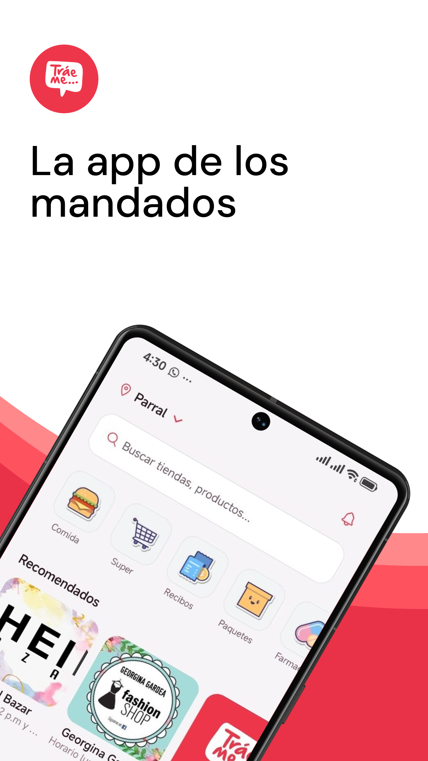Vista previa de Tráeme